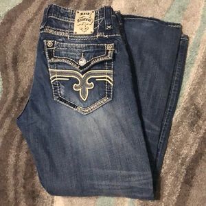 Men’s Rock Revival Jeans